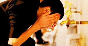 How to perform wudu ablution
