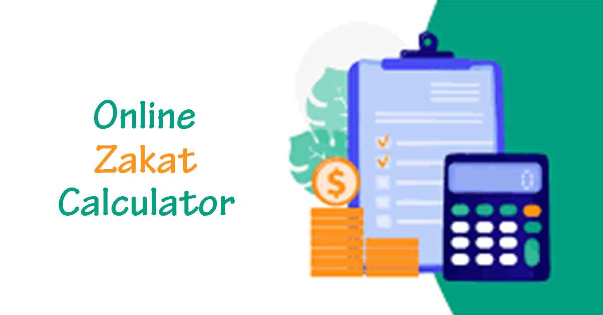 How to calculate Zakat online